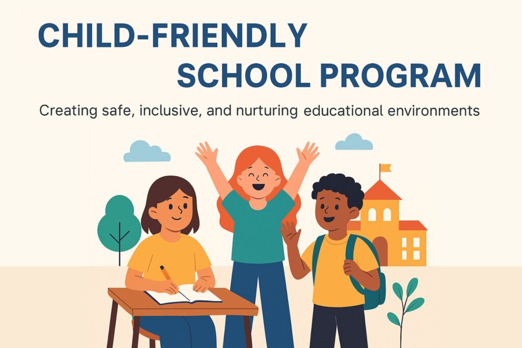 Child-Friendly School (CFS) Program